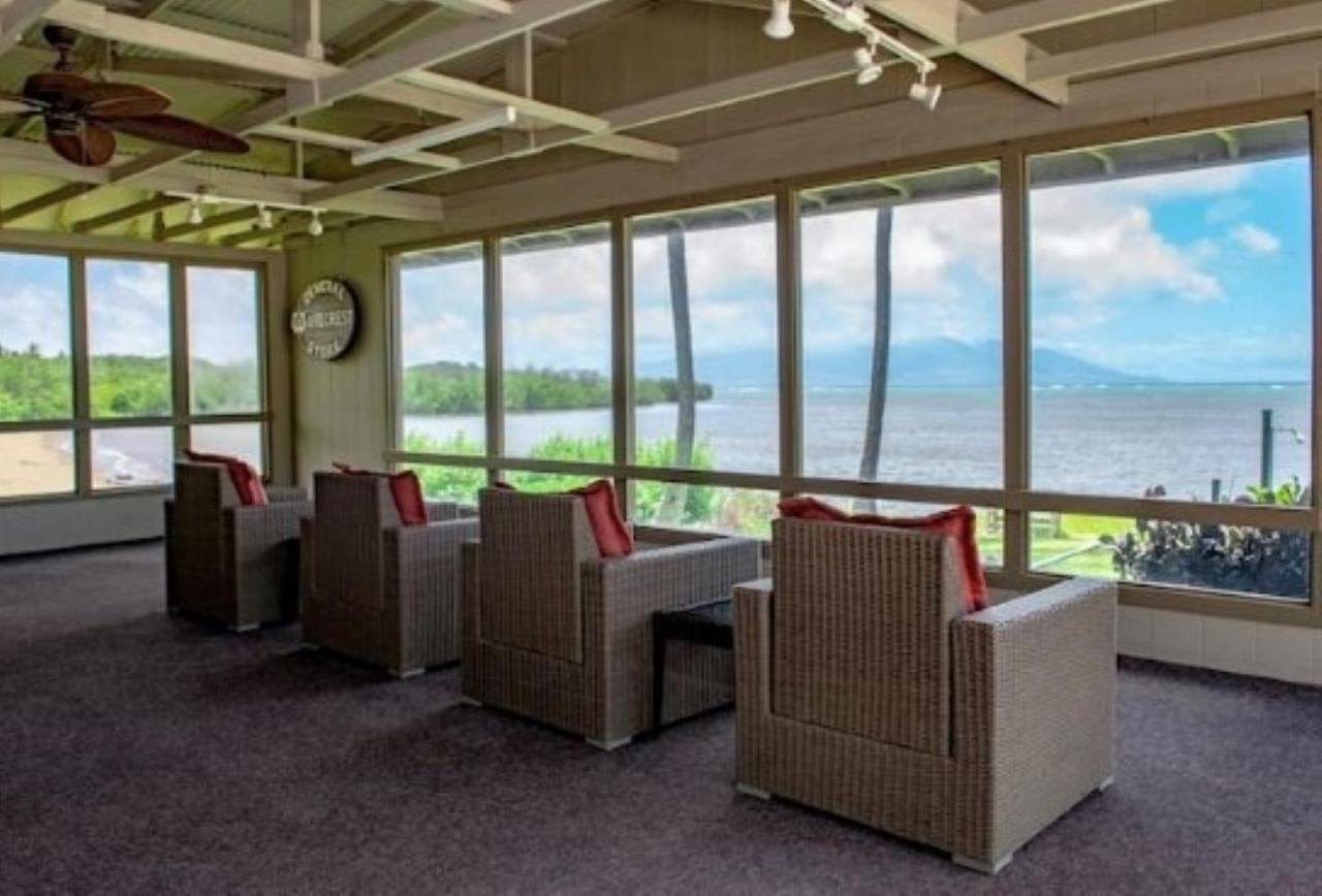 Molokai Island Retreat With Beautiful Ocean Views And Pool - Newly Remodeled! Apartment Ualapue ภายนอก รูปภาพ