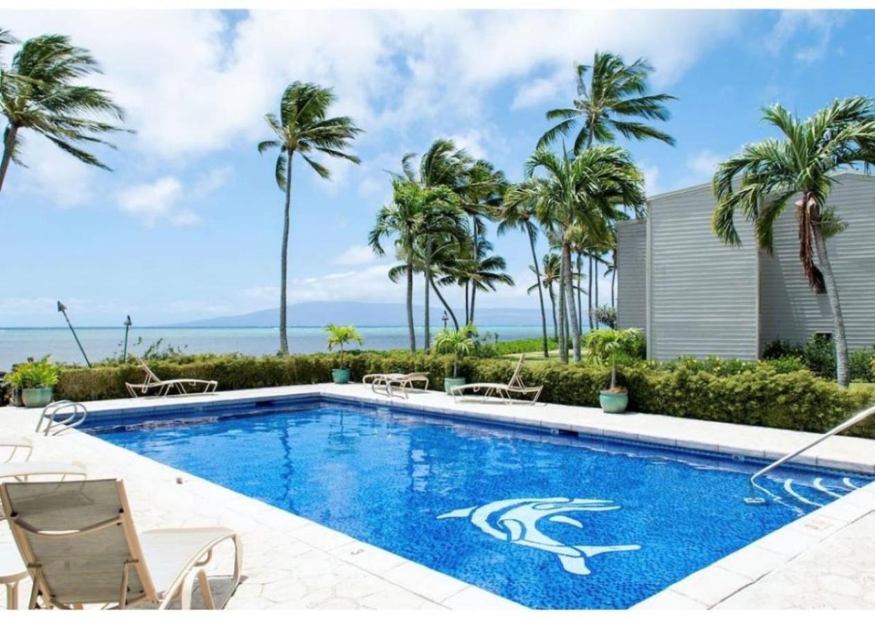 Molokai Island Retreat With Beautiful Ocean Views And Pool - Newly Remodeled! Apartment Ualapue ภายนอก รูปภาพ